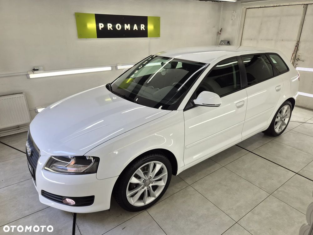 Audi A3 Sportback 1.9 TDI DPF Ambition - 2