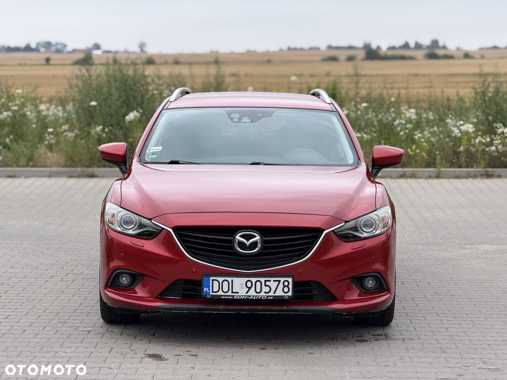 Mazda 6 - 5