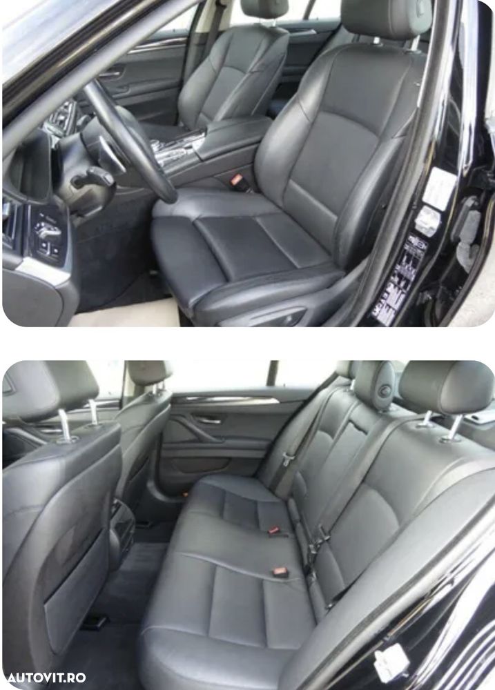 BMW Seria 5 520d xDrive Touring Aut. Luxury Line - 14