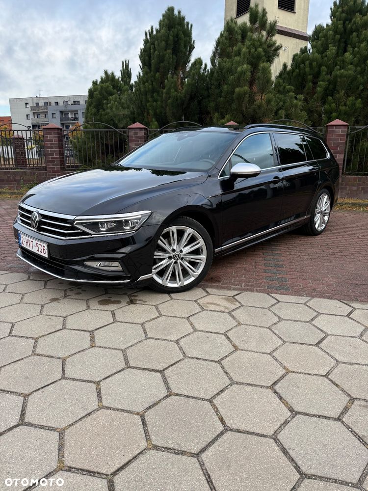 Volkswagen Passat 1.5 TSI OPF DSG Highline - 37