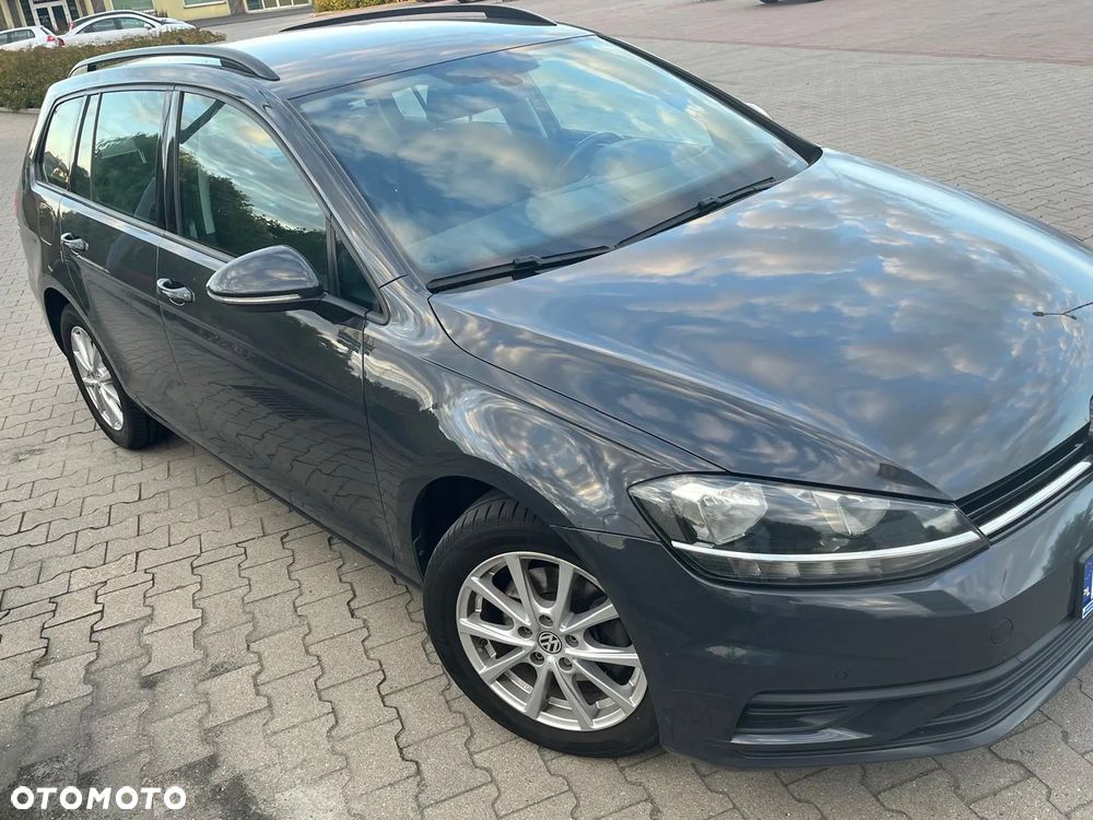 Volkswagen Golf VII 1.0 TSI BMT Trendline - 11