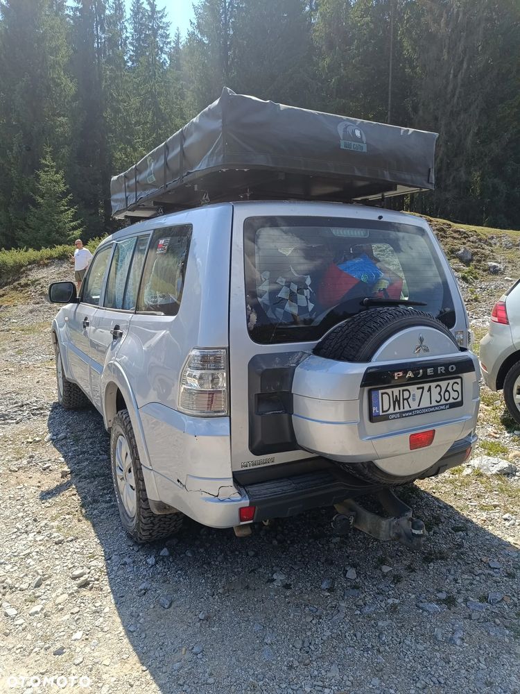 Mitsubishi Pajero 3.2 DI-D Invite - 12