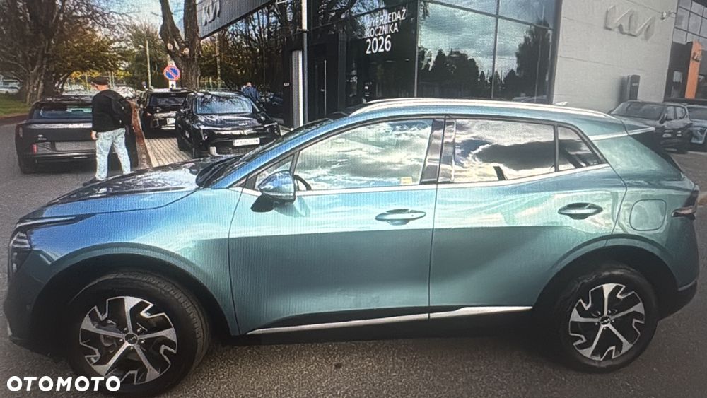Kia Sportage 2022
