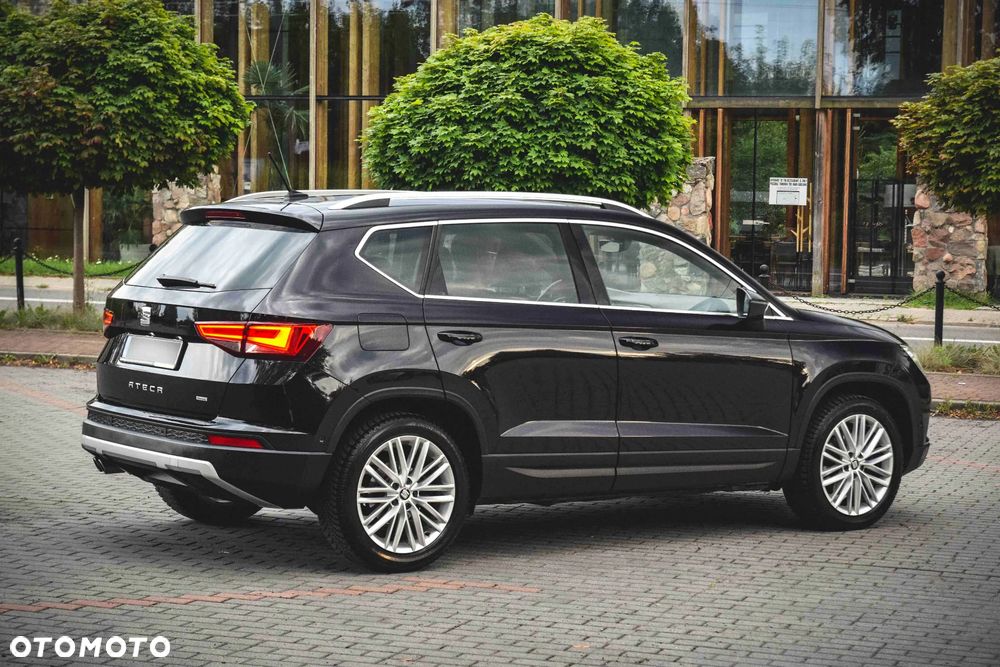 Seat Ateca 2.0 TDI Xcellence S&S 4Drive DSG - 15