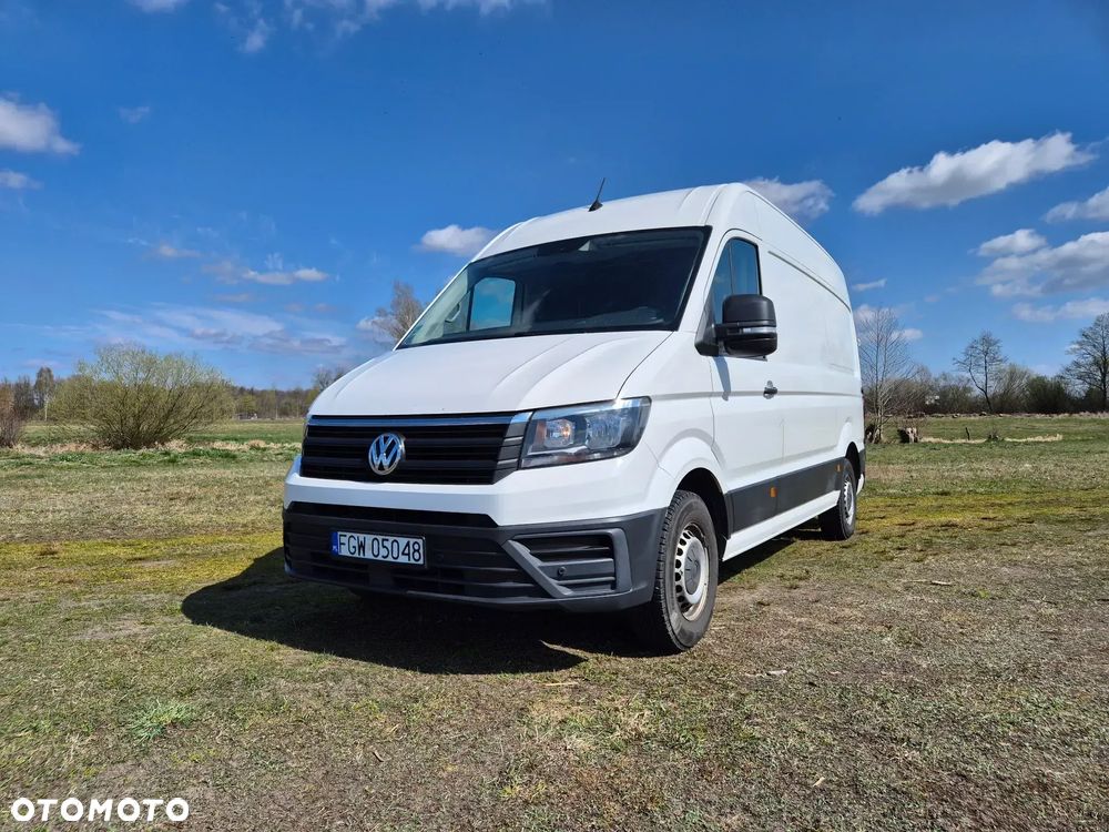 Volkswagen Crafter - 1