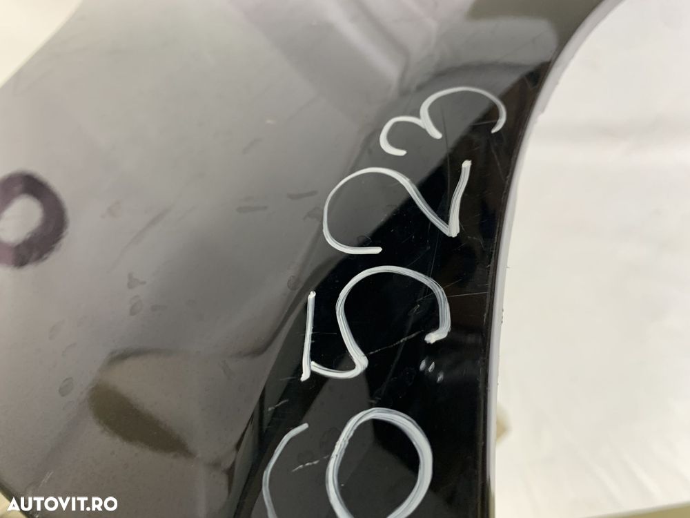 Bara spate Porsche Panamera, 2018, 2019, 2020, 2021, 2022, cod origine OE 9718074210. - 14