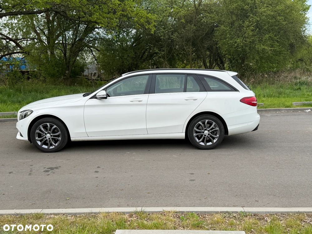 Mercedes-Benz Klasa C 220 CDI BlueEff Edition Classic - 6