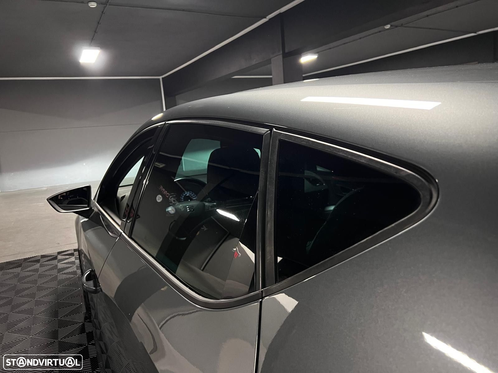 SEAT Leon 2.0 TSI Cupra DSG S/S - 11