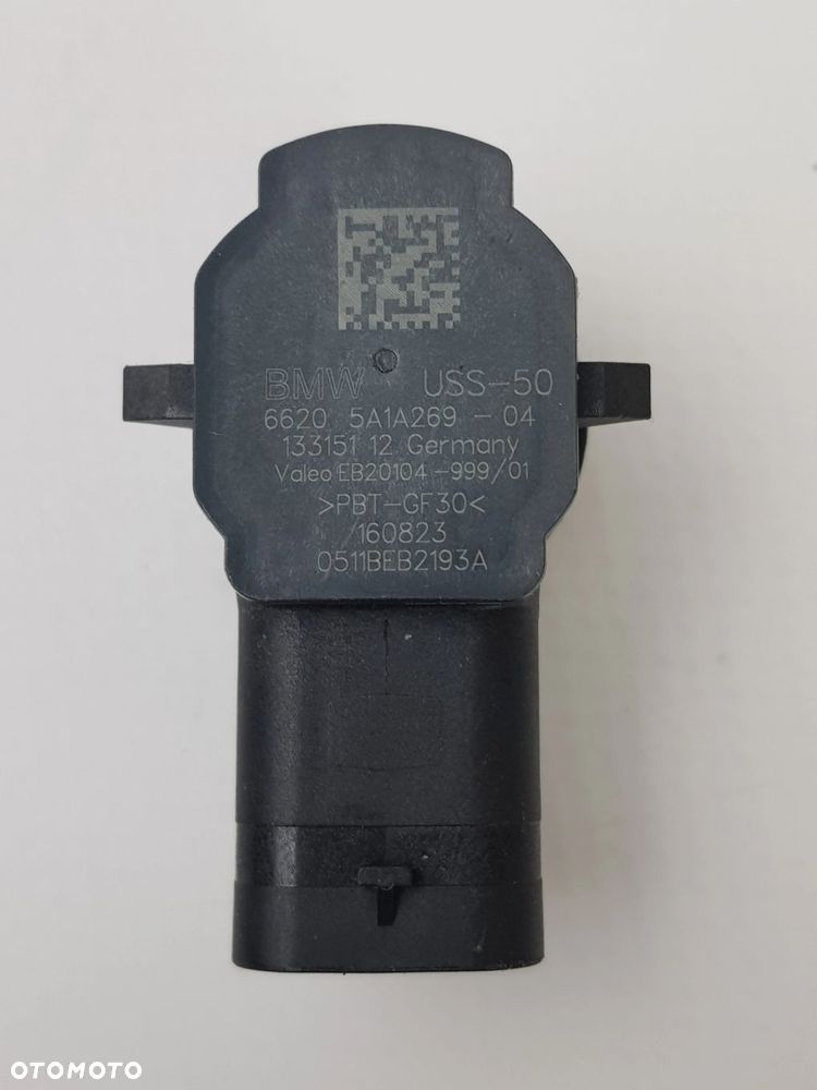 CZUJNIK PARKOWANIA PDC BMW BLACK 5A1A269 - 4