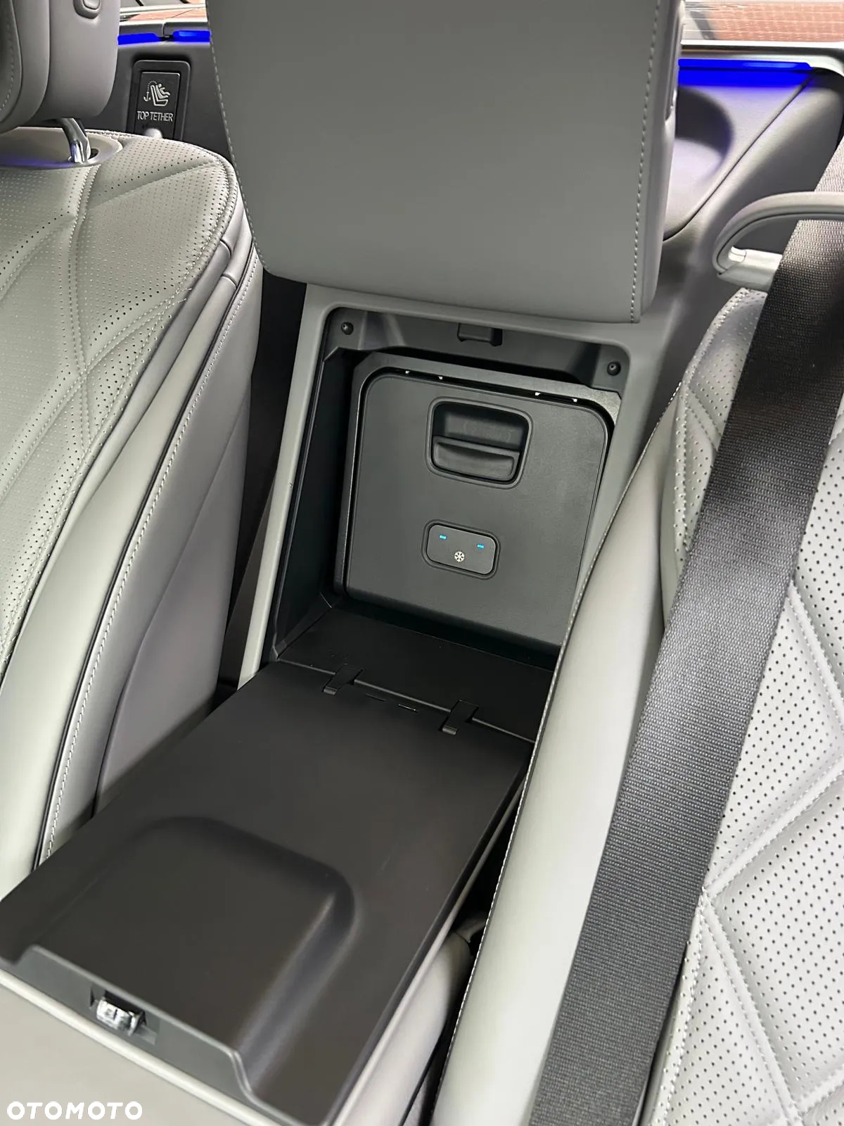 Mercedes-Benz Klasa S 600 L 7G-TRONIC - 9