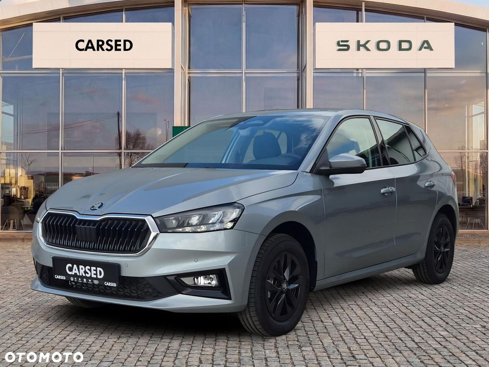 Skoda Fabia 1.0 TSI Drive DSG - 2