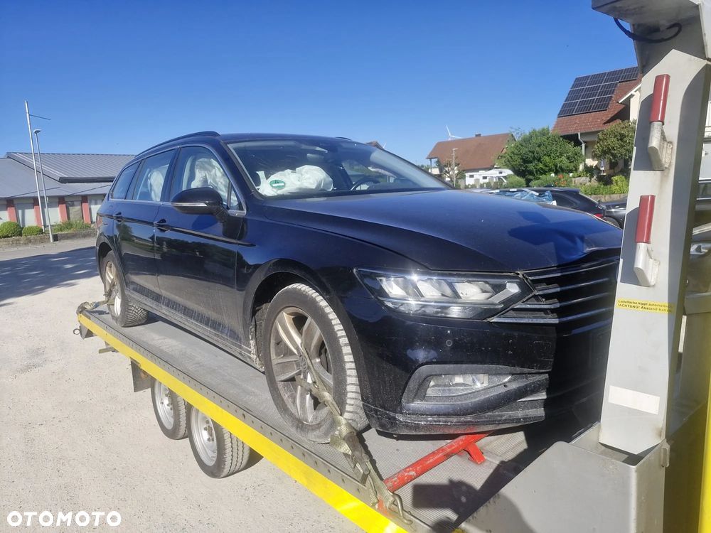 Volkswagen Passat 2.0 TDI SCR DSG Business - 5