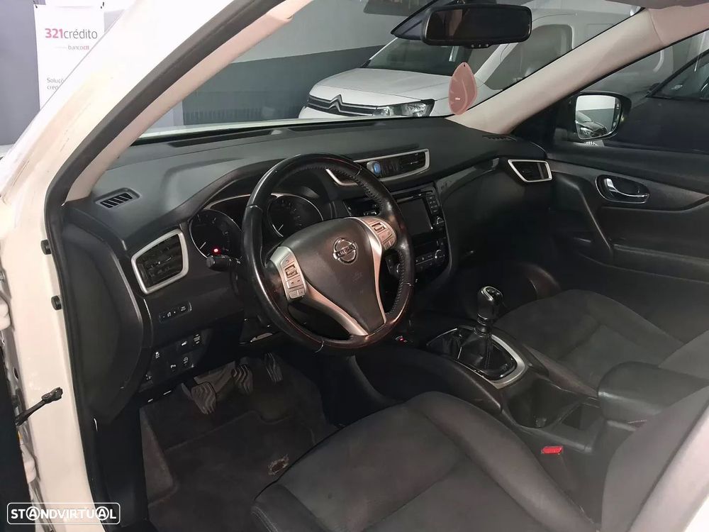 Nissan X-Trail 1.6 dCi 360 - 9