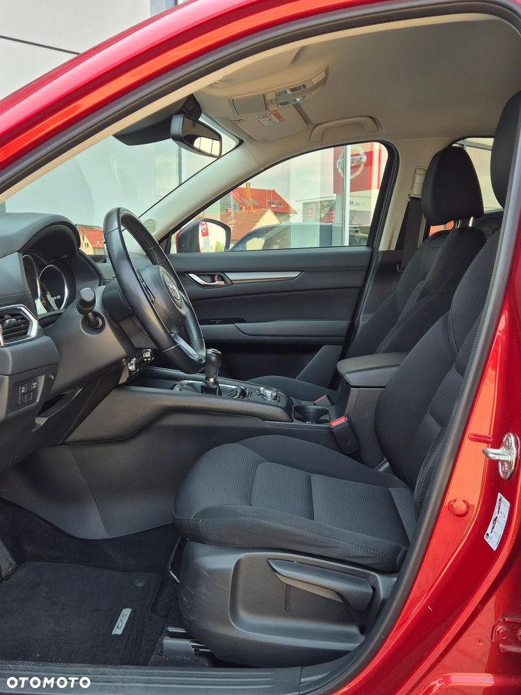 Mazda CX-5 2.0 Skymotion 2WD - 9