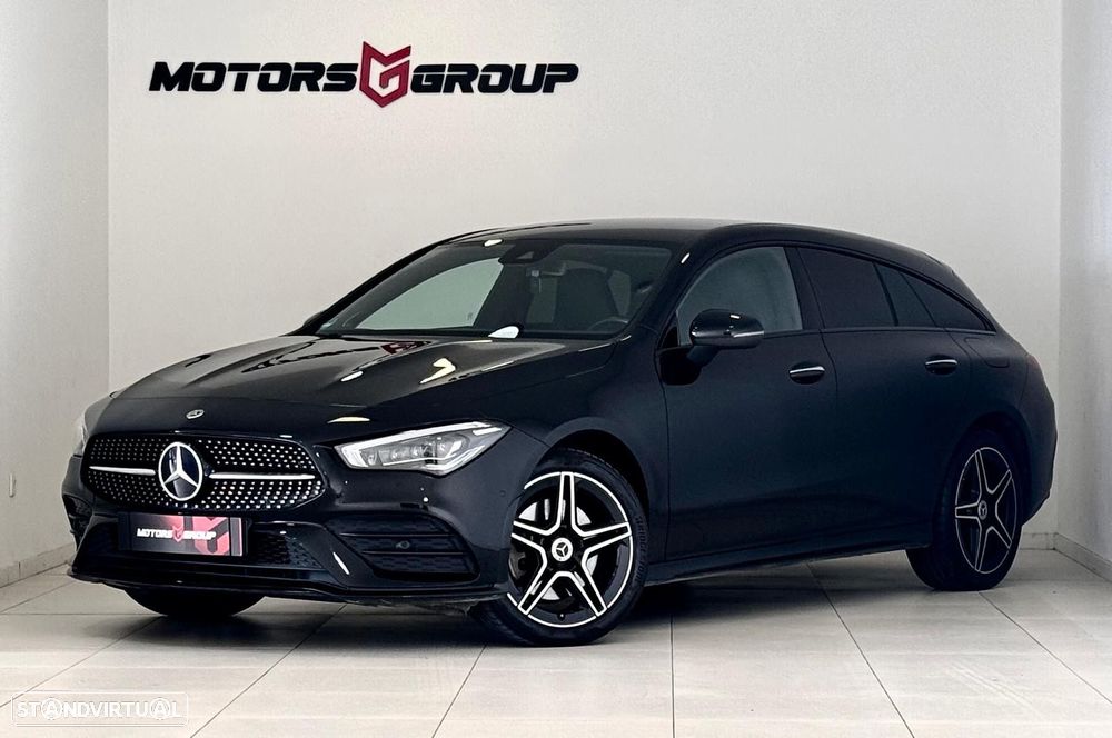 Mercedes-Benz CLA 250 - 3