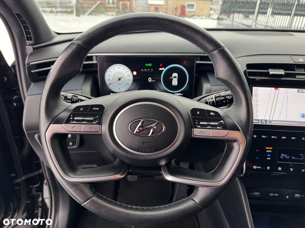 Hyundai Tucson 1.6 T-GDi 2WD Edition 30+ - 35