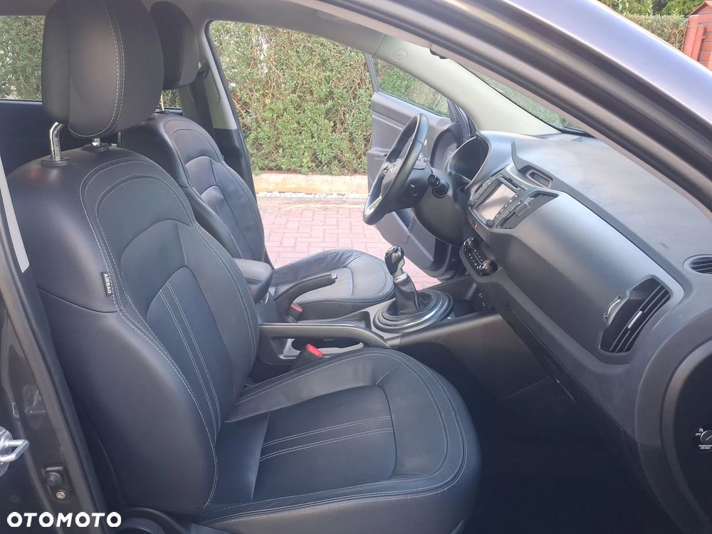 Kia Sportage 2.0 CRDI 184 AWD Platinum Edition - 16