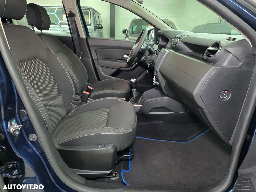 Dacia Duster SCe 115 2WD Comfort - 10