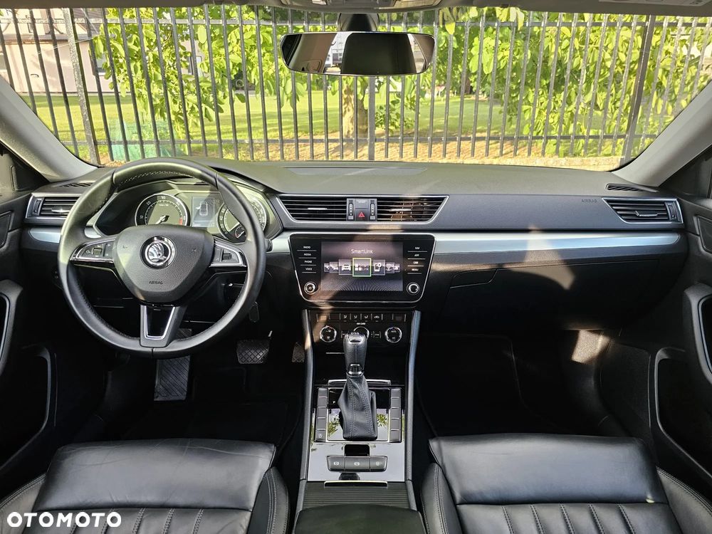 Skoda Superb 2.0 TDI DSG Ambition - 5