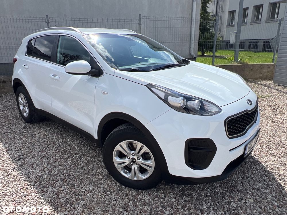 Kia Sportage 1.6 GDI 2WD DREAM-TEAM EDITION - 5