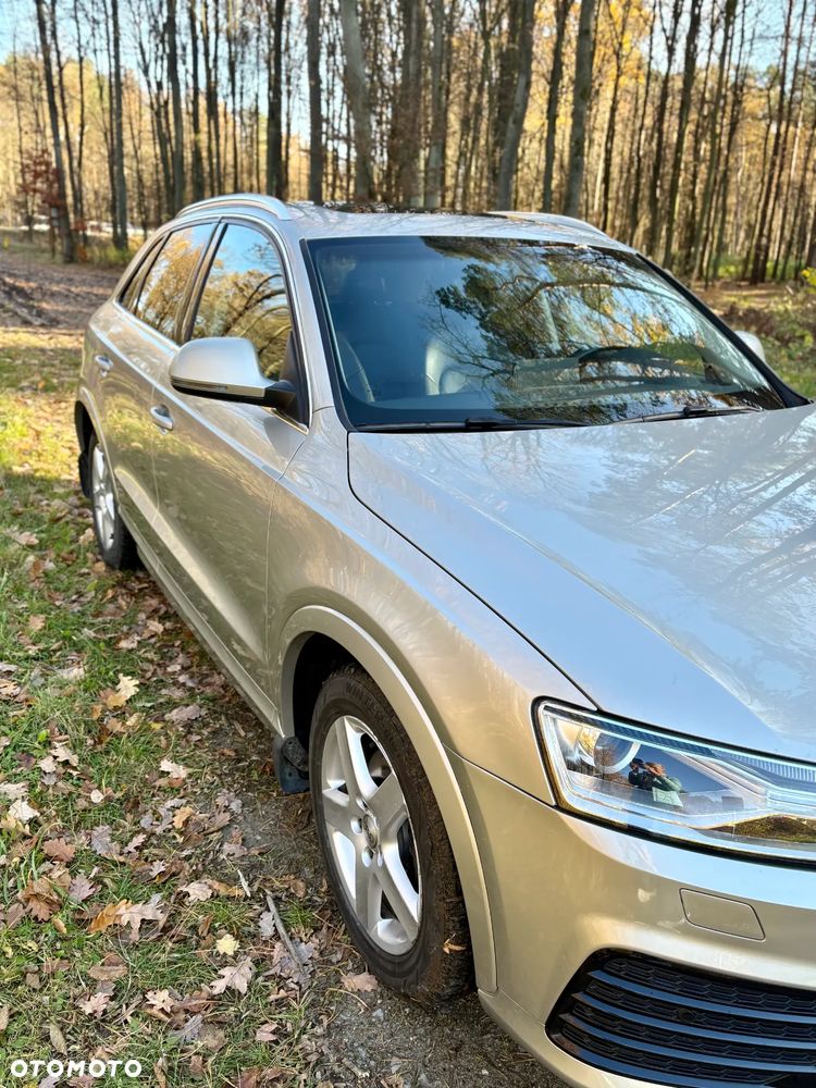 Audi Q3 2.0 TFSI quattro S tronic design - 6