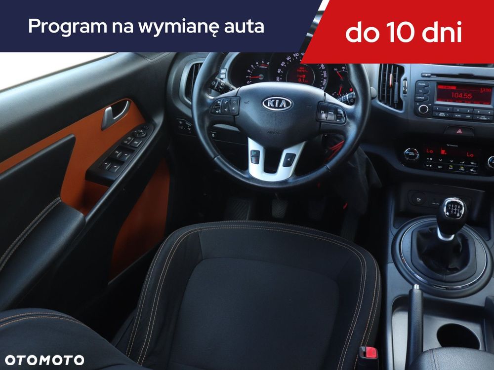 Kia Sportage - 9