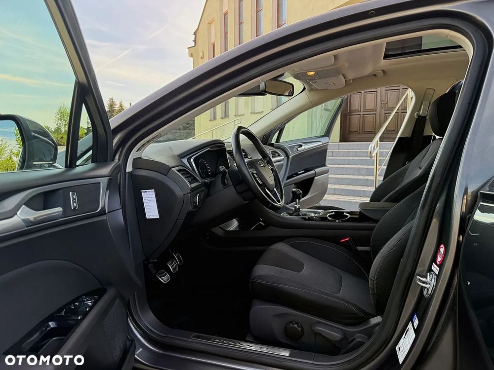Ford Mondeo 1.5 EcoBoost STart-Stopp Titanium - 16