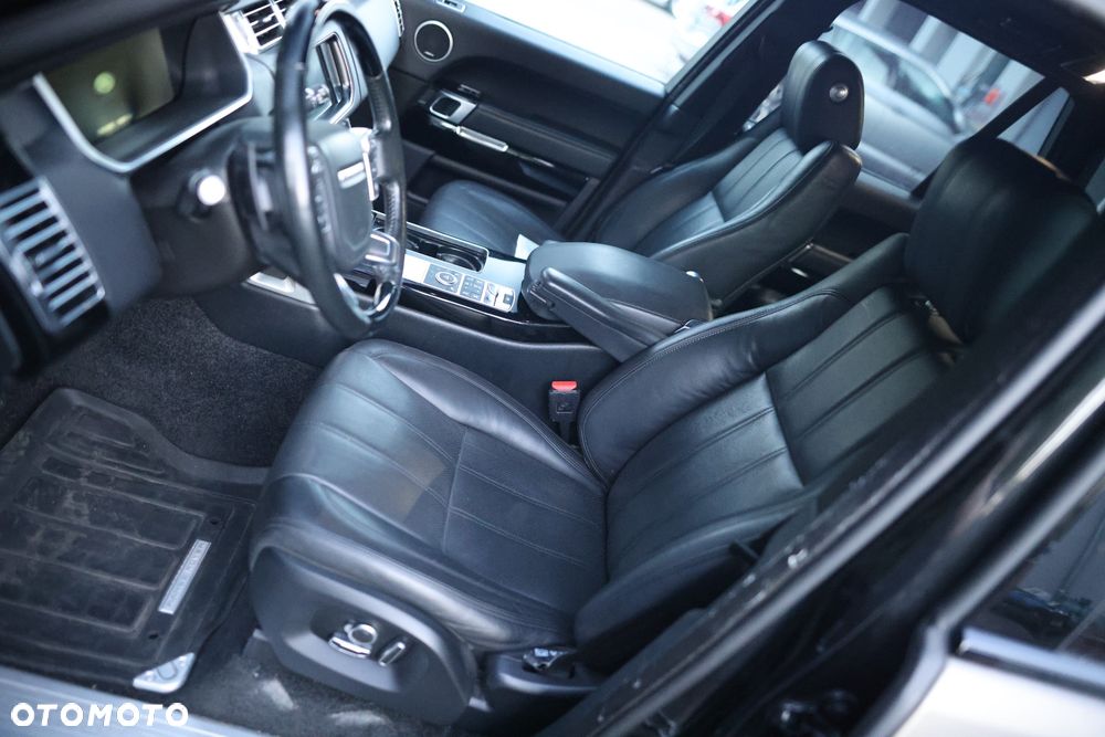 Land Rover Range Rover 3.0 TDV6 HSE - 13