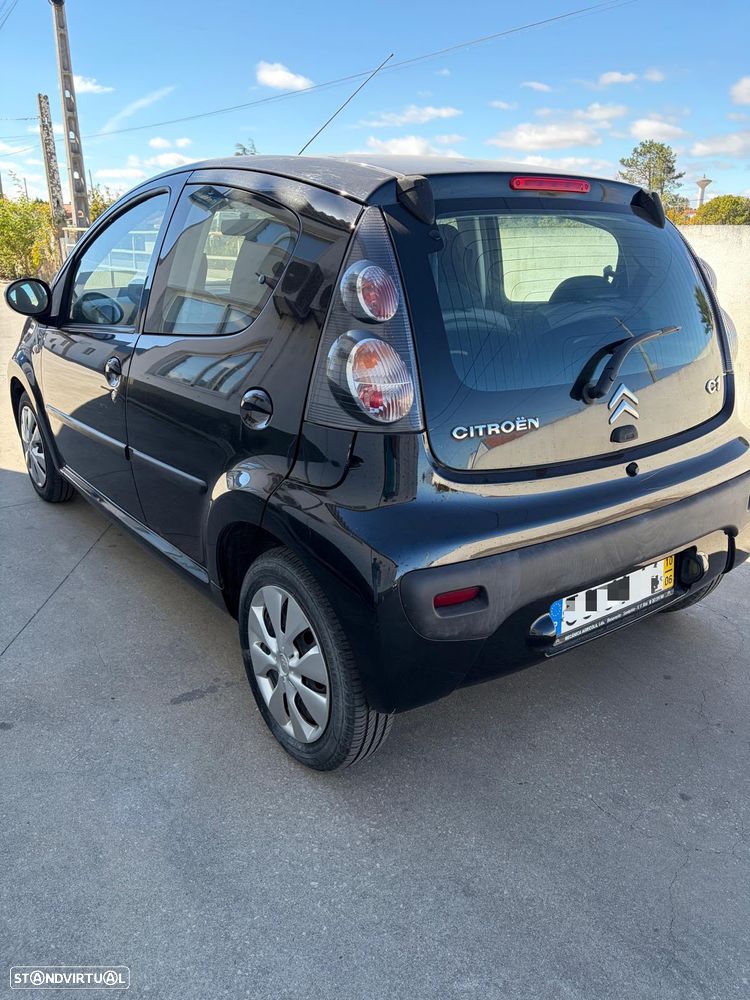 Citroën C1 - 2