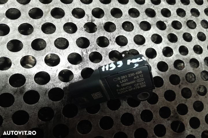 Senzor presiune ADMISIE  K2GA-9F479-BB / 0261230496 K2GA-9F479-BB / 0 - 2