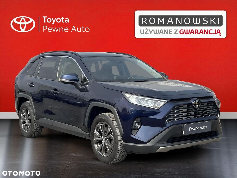 Toyota RAV4 2.0 Comfort 4x2 MS - 8