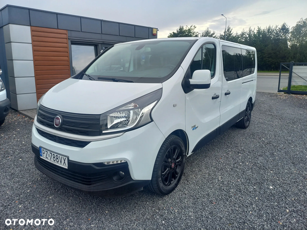 Fiat Talento Kombi 1.6 Ecojet L2 Turismo