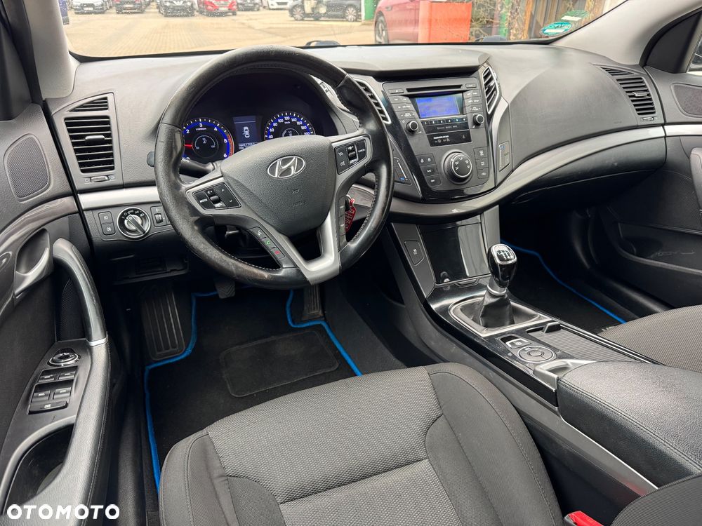 Hyundai i40 1.7 CRDi blue Style - 11