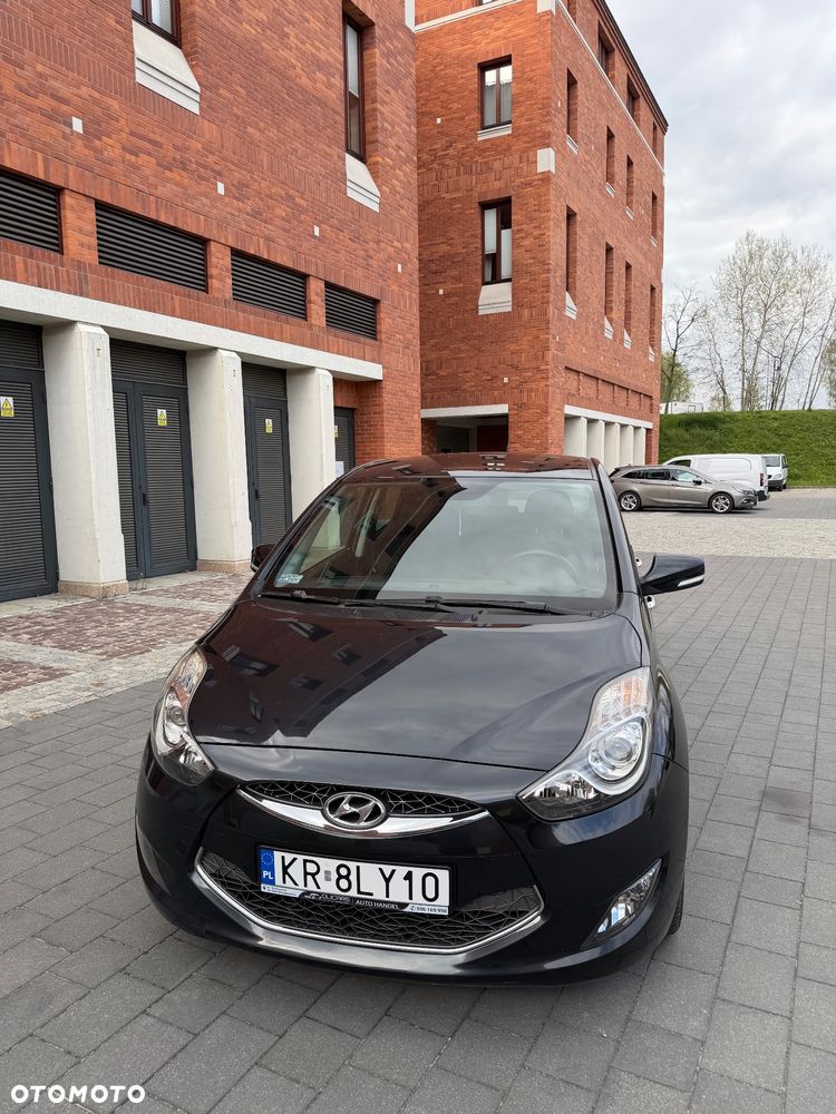 Hyundai ix20 1.4 Classic + - 7