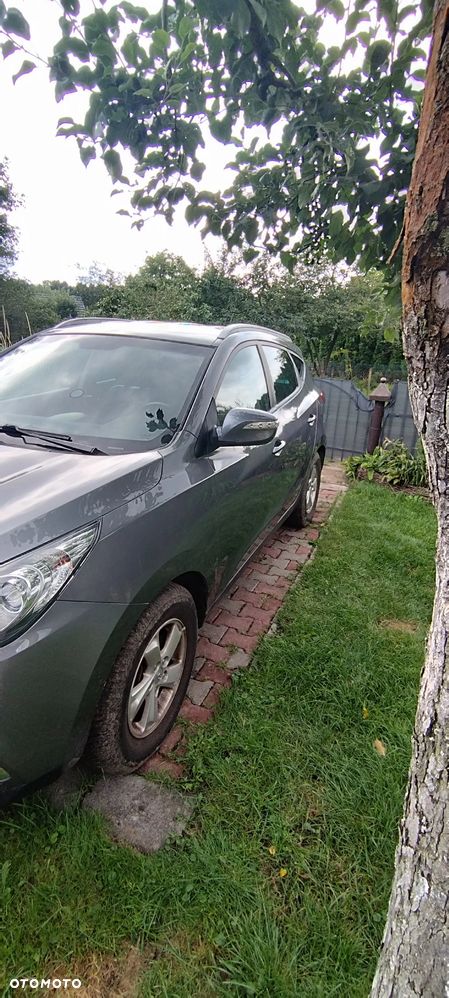 Hyundai ix35 - 2
