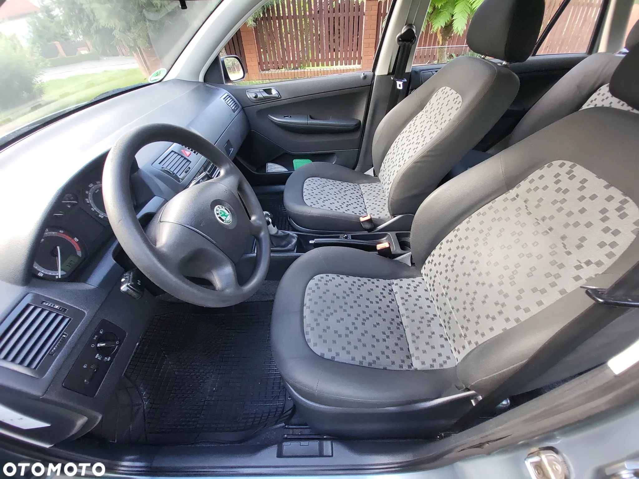 Skoda Fabia 1.4 16V Combi Ambiente - 22