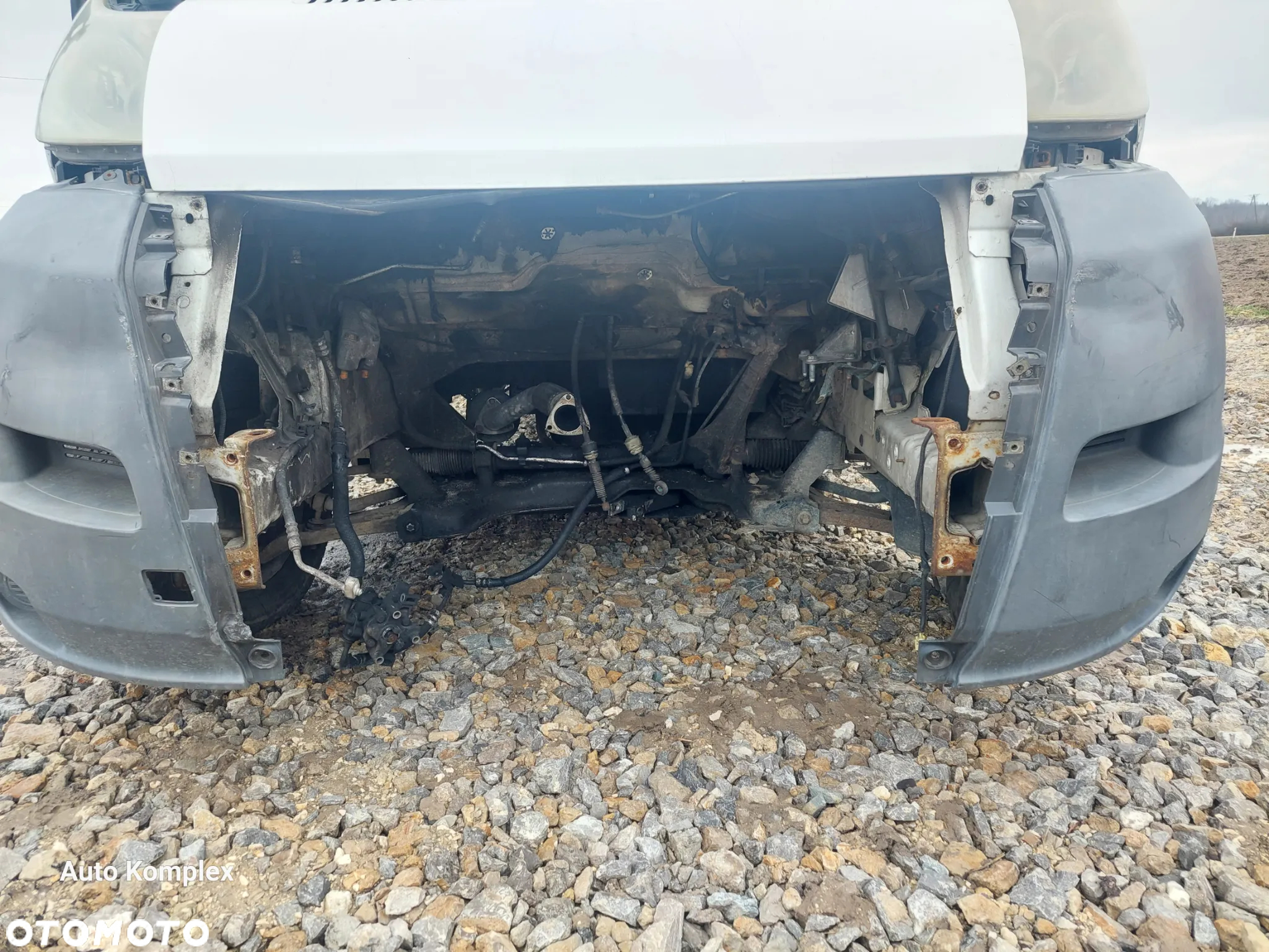 Citroen Jumper 2.2 Hdi Na Części!!!! - 2