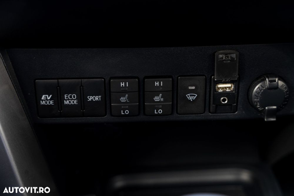 Toyota RAV4 2.5 VVT-i 4x2 Executive - 14