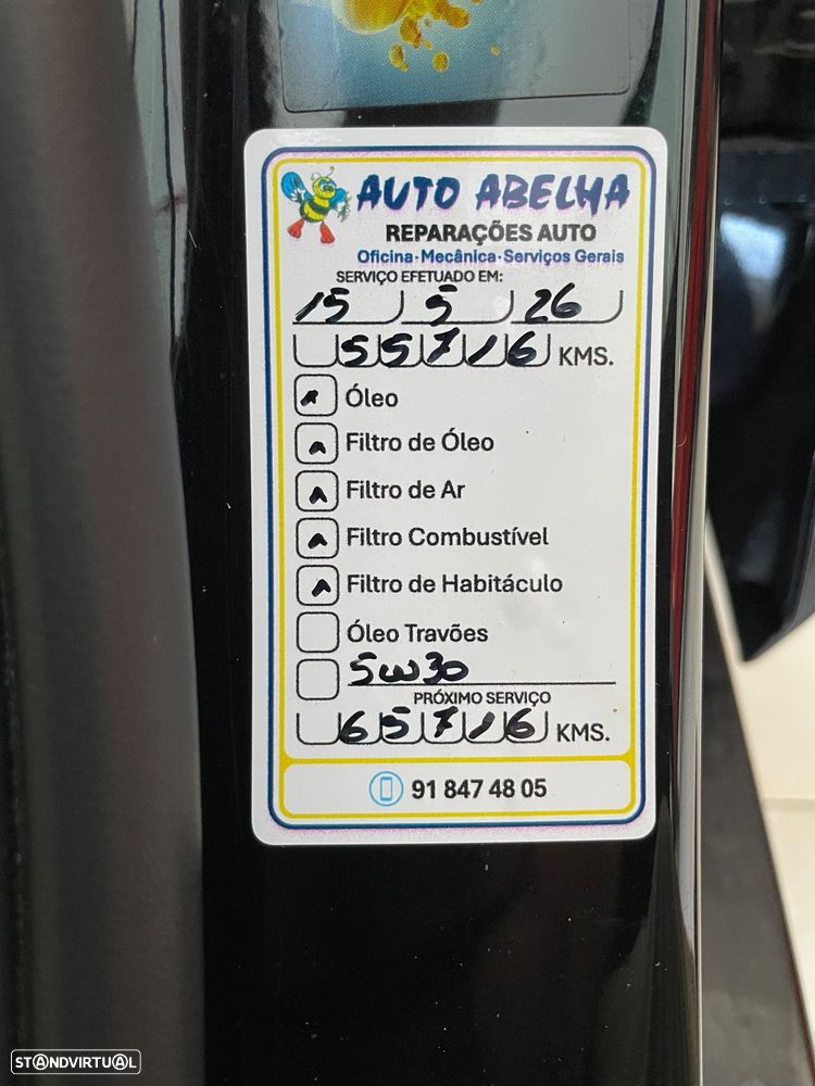 BMW 320 d Auto Pack M - 59