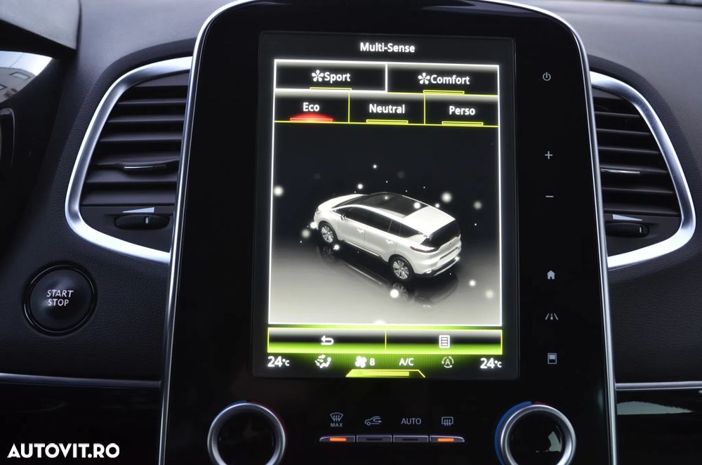 Renault Espace Energy dCi 160 EDC Business - 26