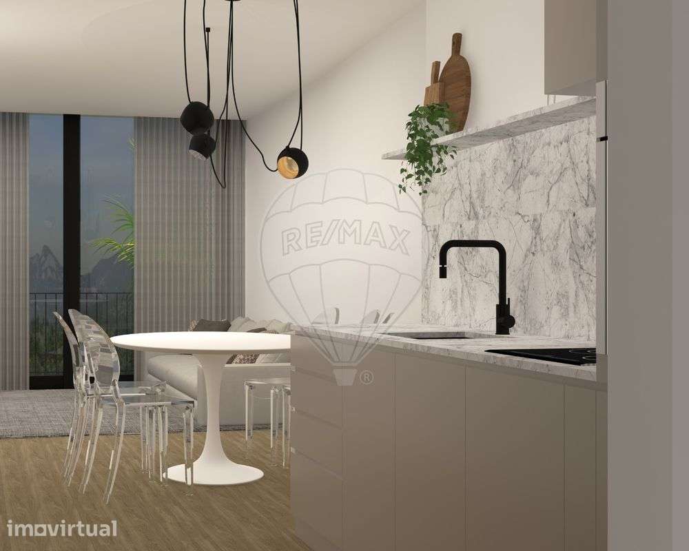 Apartamento T1 para venda - Grande imagem: 2/6