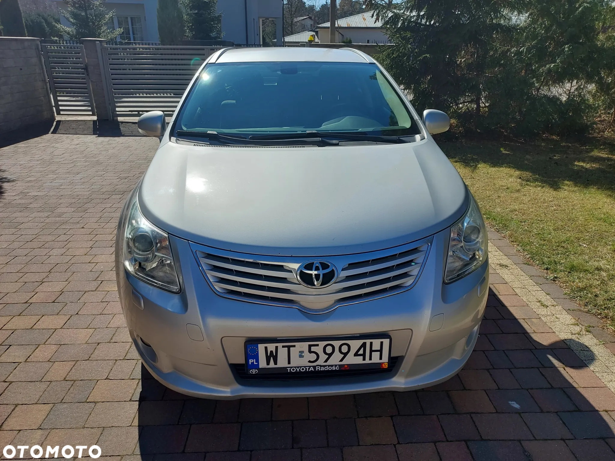 Toyota Avensis 2.0 Business Edition - 5