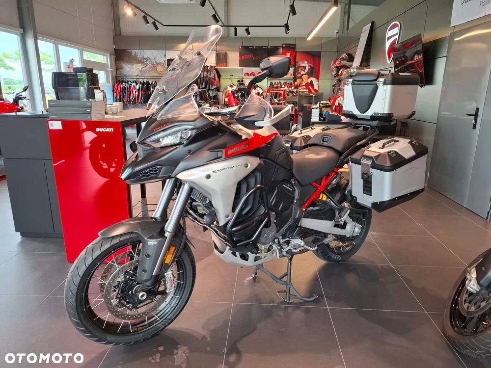 Ducati Multistrada - 18