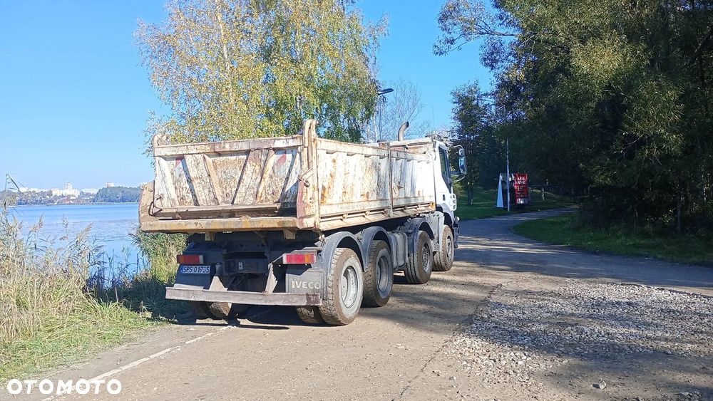 Iveco trakker - 9