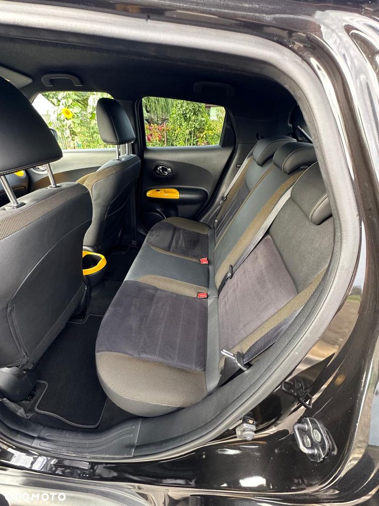 Nissan Juke 1.5 dCi N-Connecta - 14