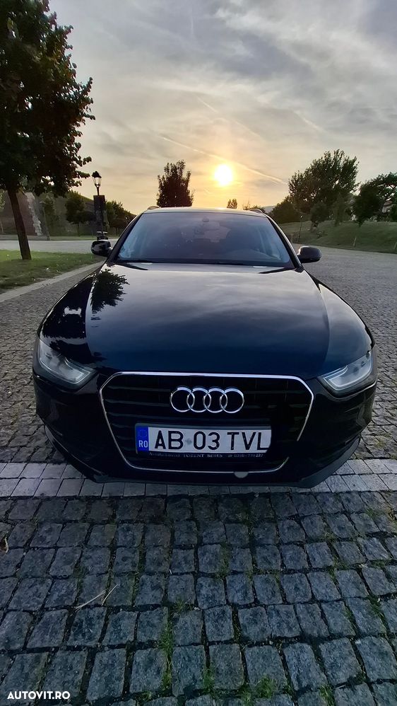 Audi A4 Avant 2.0 TDI Multitronic - 1
