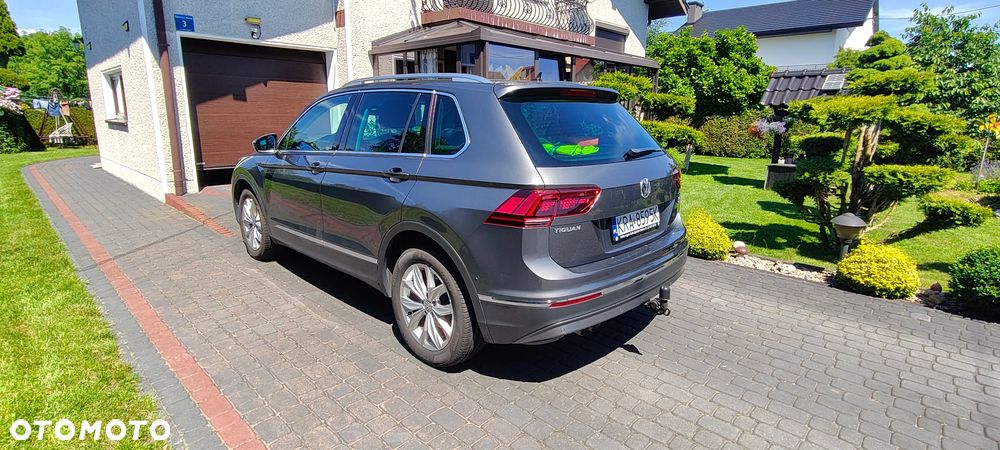 Volkswagen Tiguan 2.0 TDI BMT SCR 4Mot Comfortline DSG - 5