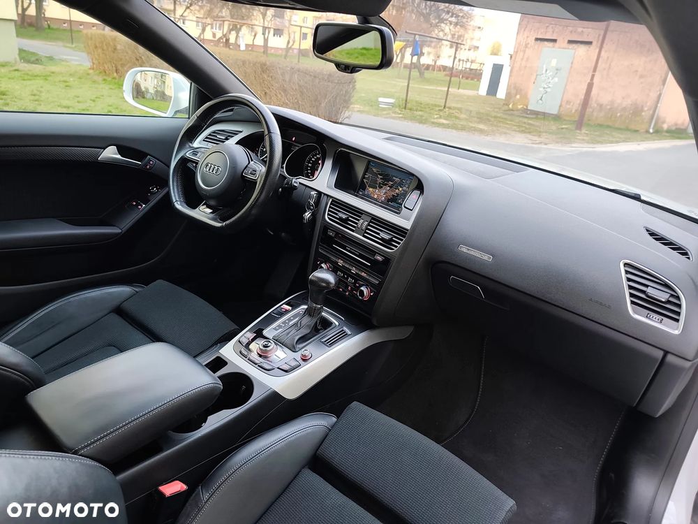 Audi A5 Coupé 2.0 TDI DPF (clean diesel) quattro S tronic - 26