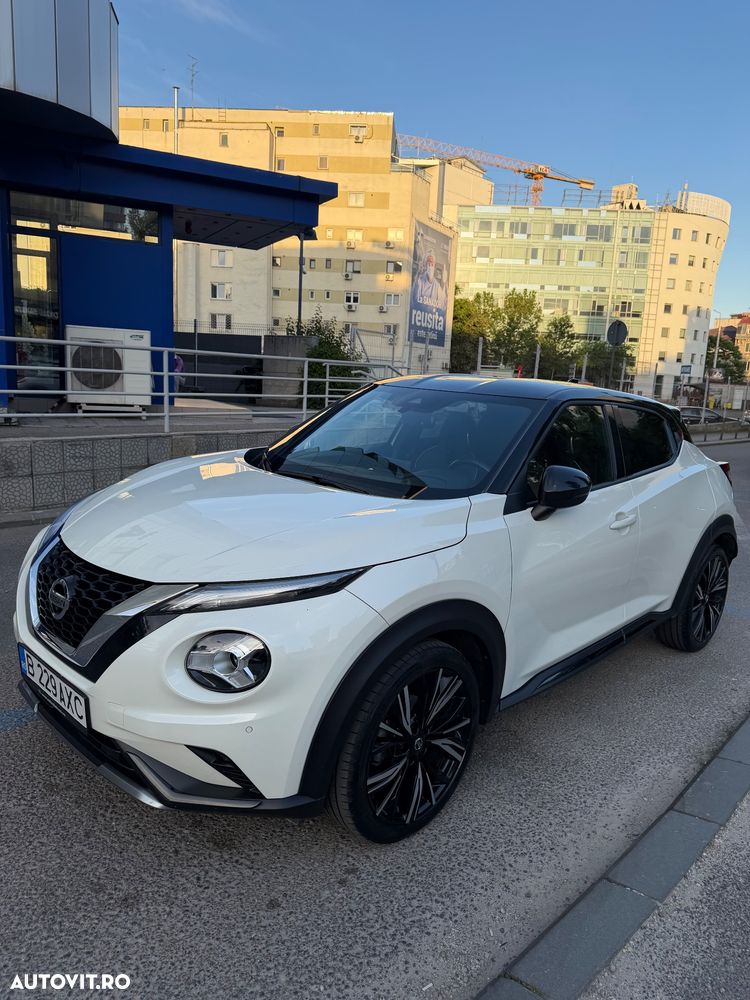 Nissan Juke DIG-T DCT N-Design - 1