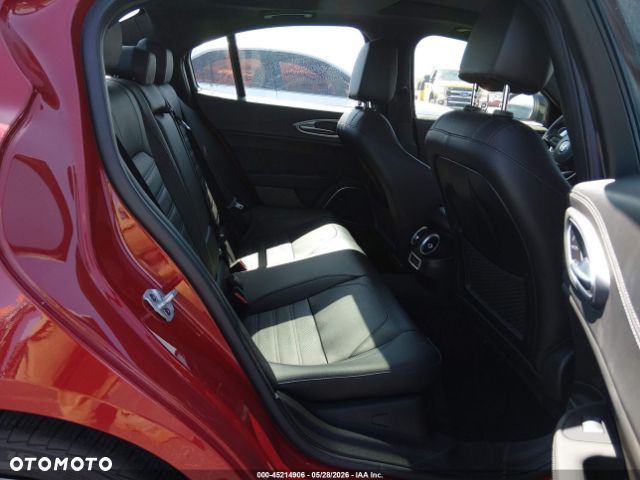 Alfa Romeo Giulia 2.0 Turbo 16V AT8 Veloce Ti - 7